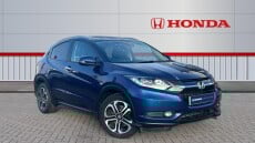 Honda HR-V 1.5 i-VTEC EX CVT 5dr Petrol Hatchback